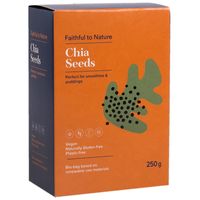 Faithful to Nature Chia Seeds
